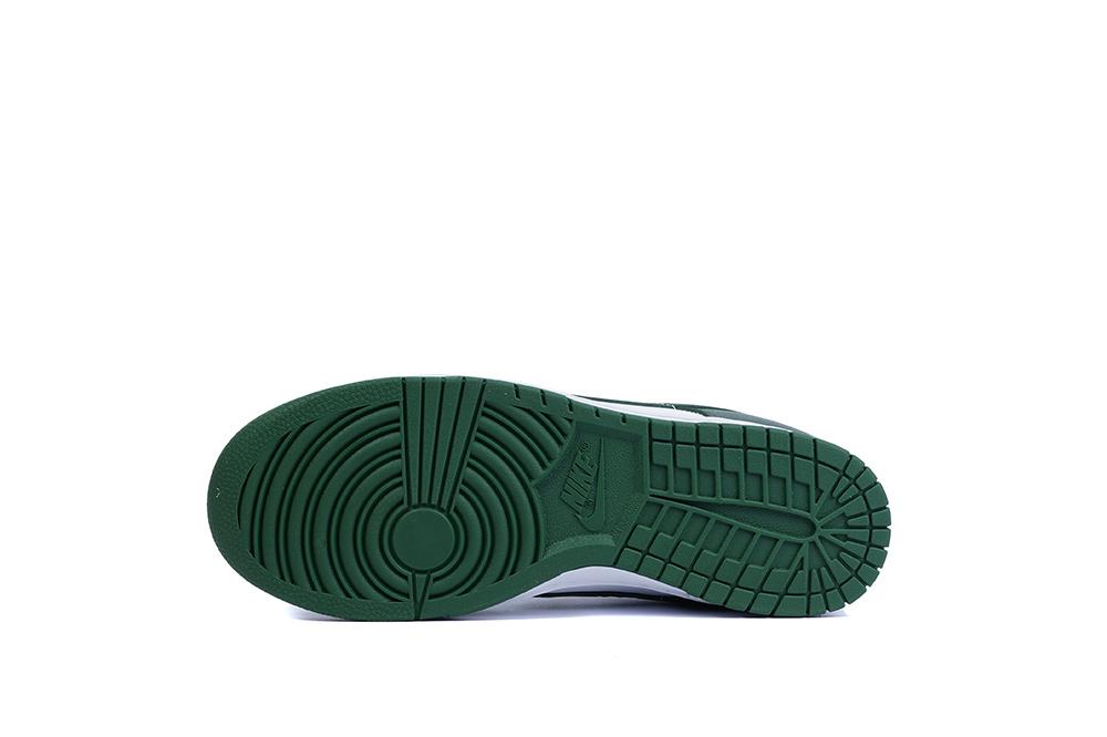 PK GOD Dunk SB Low Michigan State RETAIL MATERIALS READY TO SHIP